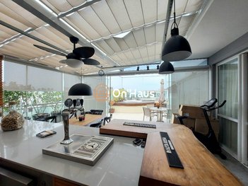 apartment em Servidão Cata Vento, Campeche - Florianópolis - SC