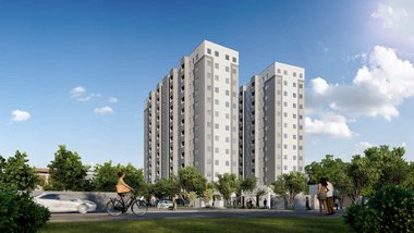 apartment em Avenida Roland Garros, Jardim Brasil (Zona Norte) - São Paulo - SP