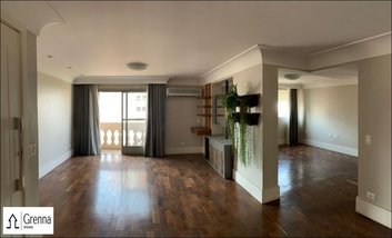 apartment em Rua Guararapes, Brooklin Paulista - São Paulo - SP