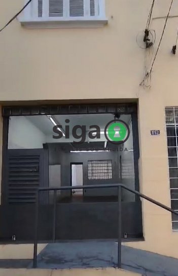 commercial_building em Rua Napoleão de Barros, Vila Clementino - São Paulo - SP