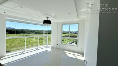 apartment em Rua da Praça, Pedra Branca - Palhoça - SC