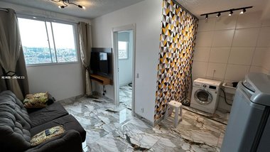 apartment em Avenida Gago Coutinho, Santa Maria - Santo André - SP