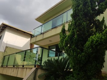 house em Alameda dos Cisnes, Cabral - Contagem - MG