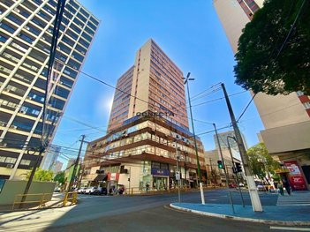 apartment em Rua Pio XII, Centro - Londrina - PR