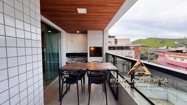 apartment em Rua Umuarama, Caravelas - Ipatinga - MG