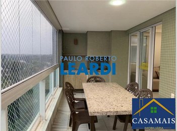 apartment em Largo das Embarcações, Riviera - Bertioga - SP