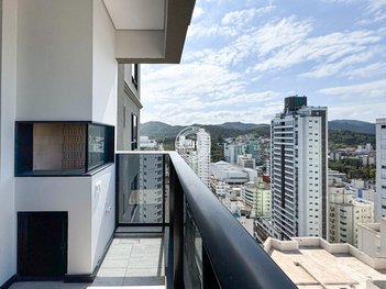 apartment em Bruno Silva, Pioneiros - Balneário Camboriú - SC
