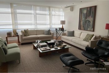 apartment em Alameda Tietê, Cerqueira César - São Paulo - SP