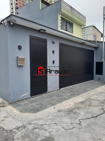 house em Antonio Mortaro, Vila Regente Feijó - São Paulo - SP