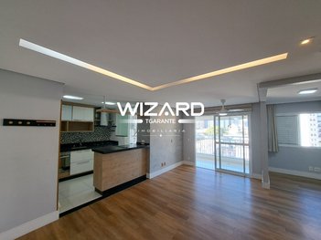 apartment em Rua Américo Brasiliense, Centro - São Bernardo do Campo - SP