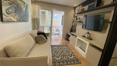 apartment em Bela Vista, Centro - Gramado - RS