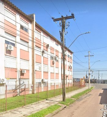 apartment em Lasar Segall, São Sebastião - Porto Alegre - RS