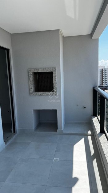apartment em Avenida Getúlio Vargas, Vila Operária - Itajaí - SC