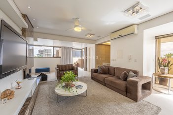 apartment em Avenida Doutor Nilo Peçanha, Petrópolis - Porto Alegre - RS