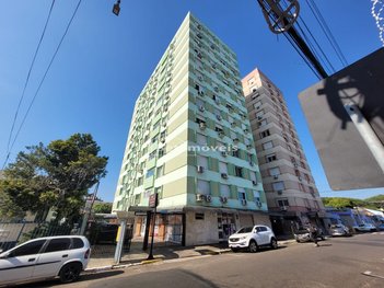 apartment em Osvaldo Aranha, Centro - São Leopoldo - RS
