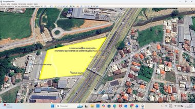 industrial em Rua José Onofre Pereira, Bela Vista - Palhoça - SC