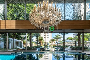 apartment em Rua Quatá, Vila Olímpia - São Paulo - SP