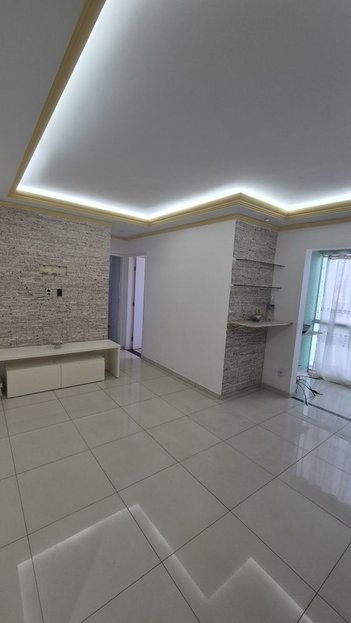 apartment em Avenida Ulysses Guimarães, Sussuarana - Salvador - BA
