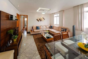apartment em Rua Maranguape, Prado - Belo Horizonte - MG