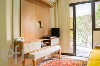 apartment em Avenida Aratãs, Indianópolis - São Paulo - SP