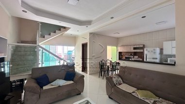 house em Estrada Dinorah, Loteamento Dinorá Rosa - Sorocaba - SP