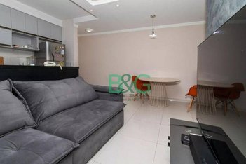 apartment em Rua dos Americanos, Barra Funda - São Paulo - SP