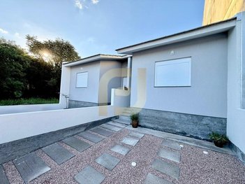 house em Rua Luiz Linck Barcelos, Jardim Timbaúva - Gravataí - RS