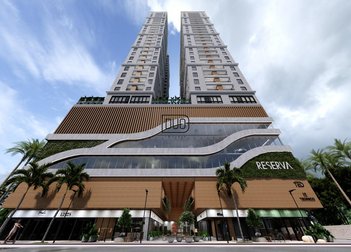 apartment em Avenida Governador Celso Ramos, Porto Belo - Porto Belo - SC