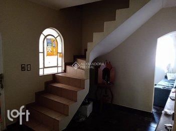 house em Paulópolis, Jardim Cristiane - Santo André - SP