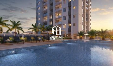 apartment em Quadra 302 Conjunto 13, Samambaia Norte (Samambaia) - Brasília - DF