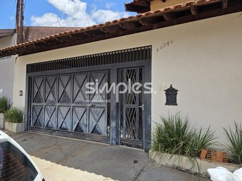 house em Rua Doutor Paulo Valle, Jardim América - Bauru - SP