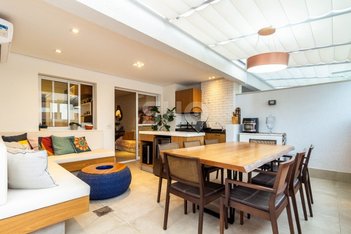 apartment em Rua Catão, Vila Romana - São Paulo - SP