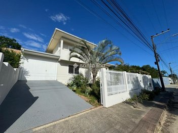 house em Rua Huberto Rohden, Campeche - Florianópolis - SC