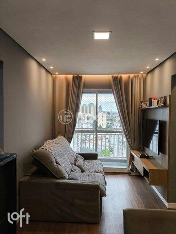 apartment em Dona Blandina Ignez Júlio, Jaguaribe - Osasco - SP