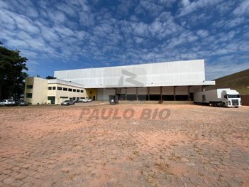 industrial em Estrada Velha de Itu, Jardim Alvorada - Jandira - SP