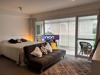apartment em Rua Professor José Leite e Oiticica, Vila Gertrudes - São Paulo - SP