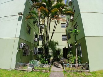 apartment em Rua Bento Gonçalves, São Sebastião - Esteio - RS