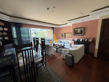 apartment em Avenida General Guedes da Fontoura, Barra da Tijuca - Rio de Janeiro - RJ
