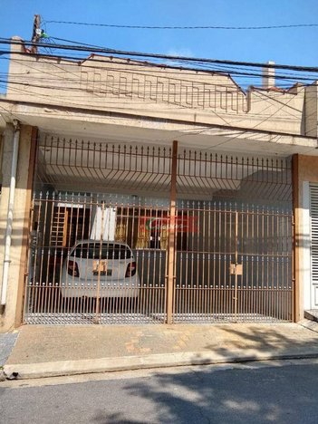 house em Rua Joaquim Moreira, Vila Zanardi - Guarulhos - SP