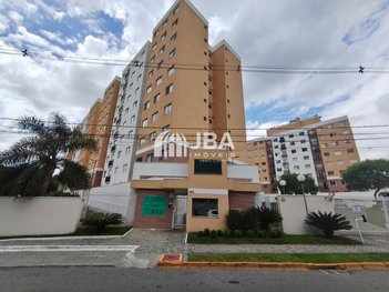 apartment em Rua Agostinho Ângelo Trevisan, Uberaba - Curitiba - PR