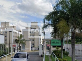 apartment em Avenida Alberto Lamego, Parque Califórnia - Campos dos Goytacazes - RJ
