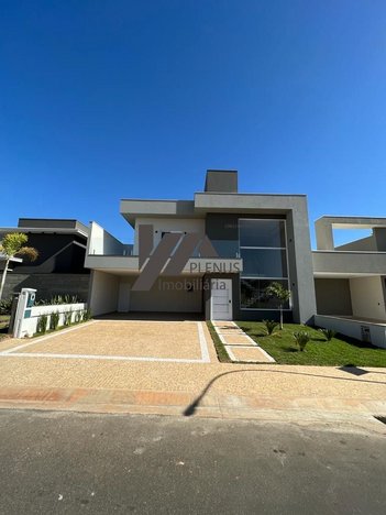 house em Avenida Fábio Ferraz Bicudo, Jardim Residencial Dona Maria José - Indaiatuba - SP