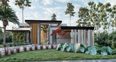 house em Alameda Cauapé, Loteamento Parque Chapada de Itu - Itu - SP