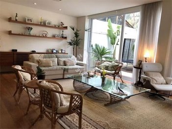house em Rua Bernardino de Campos, Campo Belo - São Paulo - SP