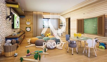 apartment em Avenida Santo Amaro, Santo Amaro - São Paulo - SP