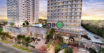 apartment em Rua Caminho do Engenho, Ferreira - São Paulo - SP