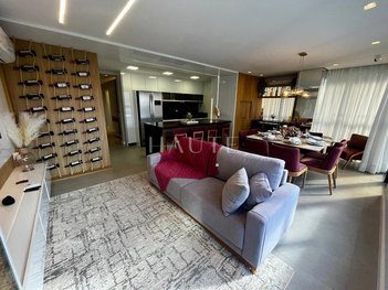 apartment em Rua Alexandrino de Alencar, Centro - Torres - RS