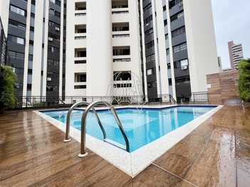 apartment em Rua Santos, Centro - Londrina - PR