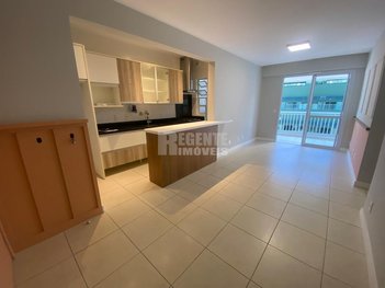 apartment em Avenida Rio Branco, Capoeiras - Florianópolis - SC