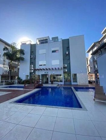 apartment em Rua Luiz Elias Daux, Ingleses do Rio Vermelho - Florianópolis - SC